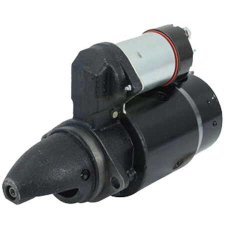 Aftermarket RE-MFG. STARTER A-S-1042-AI